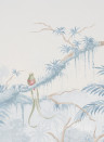 Manuel Canovas Wandbild Borneo - Celeste