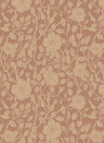 Sandberg Wallpaper Anton - Terracotta