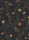 Sandberg Mural Inger - Midnight & Blue