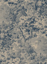 Sandberg Mural Johannas Damm - Blue