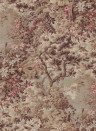 Sandberg Mural Johannas Damm - Brown