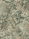 Sandberg Mural Johannas Damm - Green