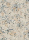 Sandberg Mural Lovisa - Blue
