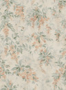 Sandberg Mural Lovisa - Orange