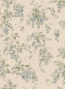 Sandberg Wallpaper Lovisa - Blue