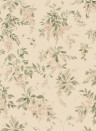 Sandberg Wallpaper Lovisa - Pink