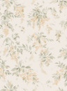 Sandberg Wallpaper Lovisa - Spring Green