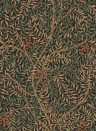 Sandberg Wallpaper Simon - Charcoal