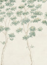 Sandberg Mural Wilhelm - Green