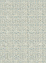 GP & J Baker Papier peint Chimneys - Old Blue