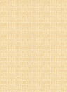 GP & J Baker Papier peint Chimneys - Ochre