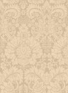 GP & J Baker Tapete Queen's Damask - Marble