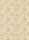 GP & J Baker Papier peint Royal Court - Parchment