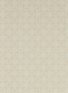 Zoffany Papier peint Floral Tracery - Harbour Grey