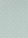 Zoffany Papier peint Floral Tracery - Wedgwood Blue