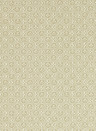 Zoffany Tapete Diamonds & Flowers - Linen