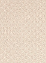 Zoffany Tapete Diamonds & Flowers - Tuscan Pink