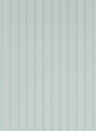 Zoffany Papier peint Semper Stripe - Wedgwood Blue