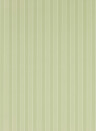 Zoffany Papier peint Semper Stripe - Pale Evergreen