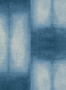 Coordonné Papier peint Mokume - Indigo