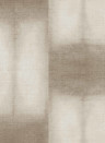 Coordonné Papier peint Mokume - Jute