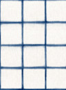 Coordonné Papier peint Itajime - Indigo