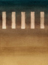 Coordonné Papier peint panoramique Taki - Honey