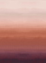 Coordonné Papier peint panoramique Hinode - Prune
