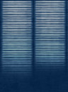 Coordonné Wandbild Hoshi - Indigo