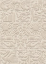 Arte Papier peint Chimu - Eggshell