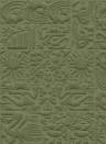 Arte Papier peint Chimu - Olive