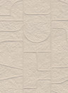 Arte Papier peint Arcane - Eggshell