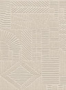 Arte Papier peint Carvato - Eggshell