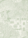 Boråstapeter Carta da parati Kingdom of the Willow - 8144