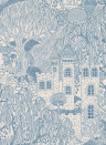 Boråstapeter Carta da parati Kingdom of the Willow - 8147