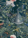 Boråstapeter Carta da parati Underwater Magic - 8153