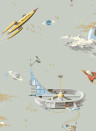 Boråstapeter Carta da parati Space Adventure - 8154