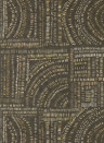 Harlequin Wallpaper Frescoes - Charcoal/ Chalk/ Limestone