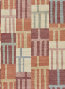 Harlequin Tapete Monolith - Cinnabar/ Amber
