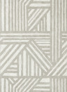 Harlequin Wallpaper Crater - Slate