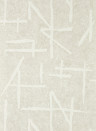 Harlequin Wallpaper Dolmens - Chalk/ Porcelain