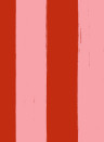 Coordonné Papier peint Toldo - Pink