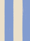 Coordonné Papier peint Toldo - Blue
