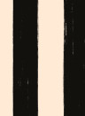 Coordonné Papier peint Toldo - Noir