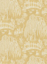 Nina Campbell Tapete Les Saules - Yellow