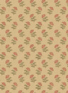Mulberry Home Wallpaper Mulberry Sprig - Moss