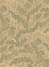 Mulberry Home Tapete Mulberry Thistle - Teal