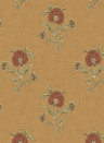 Mulberry Home Papier peint Somerton - Ochre