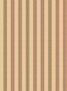 Mulberry Home Tapete Somerton Stripe - Spice