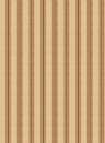 Mulberry Home Tapete Somerton Stripe - Ochre